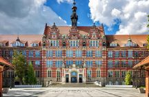 Private Gdańsk Old Town walking tour with St. Mary’s Basilica