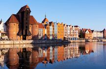 Private Gdańsk Old Town walking tour with St. Mary’s Basilica
