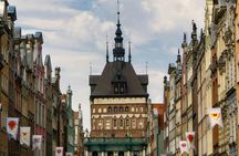 Private Gdańsk Old Town walking tour with St. Mary’s Basilica