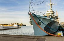 Private Gdynia top highlights walking tour with waterfront exploration