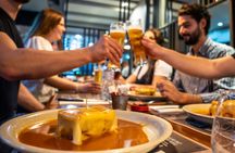 Evening dining tour in Porto with food and drinks