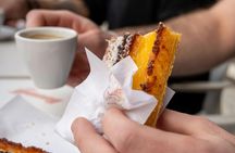 Food tour in Porto with visit to ancient Port Wine cellar