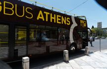 Big Bus Hop-On Hop-Off Sightseeing Tour of Athens