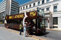Big Bus Hop-On Hop-Off Sightseeing Tour of Athens