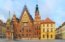Wrocław's Old Town highlights private walking tour