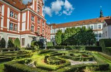 Wrocław's Old Town highlights private walking tour
