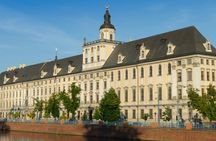 Wrocław's Old Town highlights private walking tour