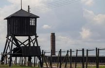 Private tour of Majdanek concentration camp memorial