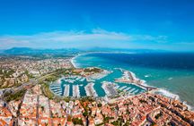 Cannes helicopter flight from Monaco, Saint-Tropez or Nice