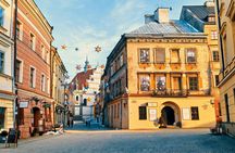 Lublin's history private tour with a certified guide