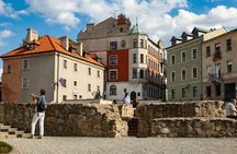 Lublin's history private tour with a certified guide