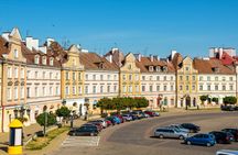 Lublin's history private tour with a certified guide