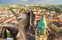 Family-friendly private tour of Lublin's Old Town legends
