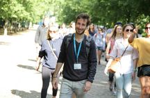 Berlin guided walking tour in English