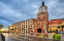 Lublin's Old Town private walking tour with certified guide