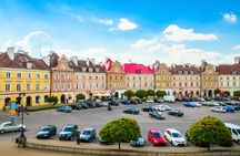 Lublin's Old Town private walking tour with certified guide