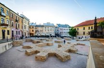 Lublin's Old Town private walking tour with certified guide