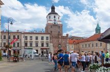 Lublin's Old Town private walking tour with certified guide