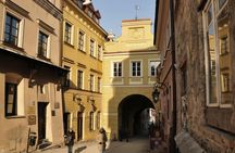 Lublin's Jewish history private walking tour