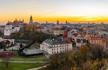 Lublin's Jewish history private walking tour