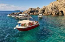 Blue Cave speedboat tour with snorkelling from Cavtat