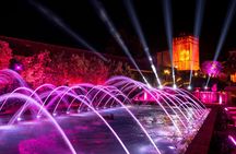 Guided tour of Alcázar of Cordoba at night