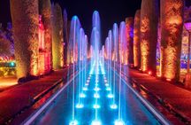 Guided tour of Alcázar of Cordoba at night