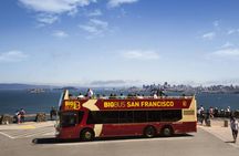 Big Bus tour of San Francisco