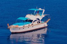 Private boat tour of Fethiye bays with lunch