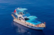 Private boat tour of Fethiye bays with lunch
