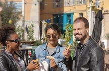 Toulon food walking tour with local flavours and culinary history