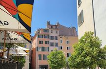 Toulon food walking tour with local flavours and culinary history