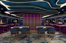 Bangkok New Year's Eve dinner cruise along the Chao Phraya River