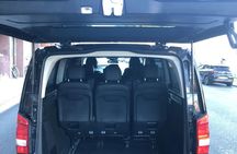 Private airport transfer service in Copenhagen