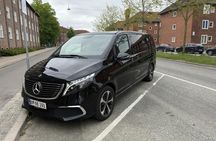 Private airport transfer service in Copenhagen