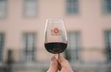 Audio-guided wine cellars tour and Taylor's masterclass with tasting
