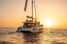 Porto Douro river cruise with Port wine at sunset