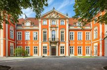 Private walking tour tracing Chopin's early life in Warsaw