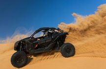 Half-day dune buggy experience in Dubai