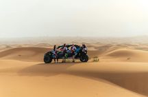 Half-day dune buggy experience in Dubai