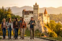 Bran and Peles Castles private full-day tour in Transylvania