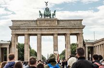 Private and personalized past and present experience in Berlin