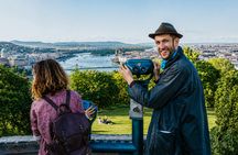 Kickstart private and personalized tour of Budapest with a local
