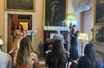 Doria Pamphilj secret apartments guided tour and opera concert
