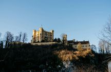 Hohenschwangau Castle entry ticket with audio guide
