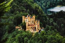 Hohenschwangau Castle entry ticket with audio guide