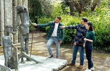 Private Dublin tour - hidden gems and main attractions with a local