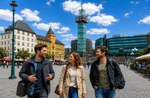 Private and personalized tour of Oslo with a local