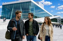 Private and personalized tour of Oslo with a local