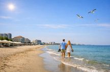 Black Sea private tour from Bucharest